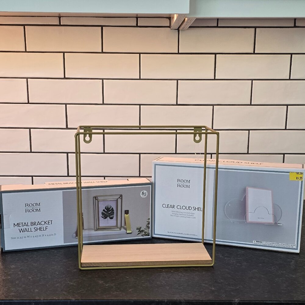 Shelfs (Set of 3)